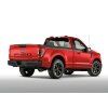 Ford F-150 Jeu de roues 22" noir avec finition usinée