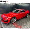 Ford Mustang GT500 Style 2010-2014 Capó delantero, panel de aluminio sin pintar