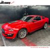 Ford Mustang GT500 Style 2010-2014 Přední kapota, nenatřený hliníkový panel