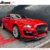 Ford Mustang GT500 Style 2010-2014 Přední kapota, nenatřený hliníkový panel