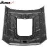 Ford Mustang GT500 Style 2010-2014 Capó delantero, panel de aluminio sin pintar