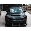 Dodge Charger 2015-2023 Kapota s větracím otvorem, hliníková ve stylu Demon