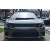 Dodge Charger 2015-2023 Kapota s větracím otvorem, hliníková ve stylu Demon