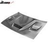 Dodge Challenger Hellcat 2008-2023 Capó, toma de aire de aluminio