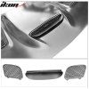 Dodge Challenger Hellcat 2008-2023 Capó, toma de aire de aluminio