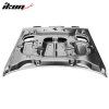 Dodge Challenger Hellcat 2008-2023 Capó, toma de aire de aluminio