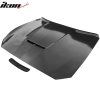 Ford Mustang 2Dr 2015-2017 Capó estilo GT350 de aluminio