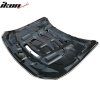 Ford Mustang 2Dr 2015-2017 Capot style GT350 en aluminium