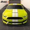 Ford Mustang 2Dr 2015-2017 Capó estilo GT350 de aluminio