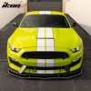 Ford Mustang 2Dr 2015-2017 Kapota GT350 ve stylu hliník