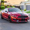 Ford Mustang 2Dr 2015-2017 Capó estilo GT350 de aluminio
