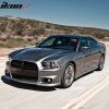 Dodge Charger 2011-2014 Capó SRT 392, de aluminio, negro