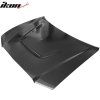 Dodge Charger 2011-2014 Capó SRT 392, de aluminio, negro