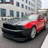 Ford Mustang GT500 2010-2014 Capot aluminium, prise d'air