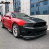 Ford Mustang GT500 2010-2014 Capó de aluminio, toma de aire