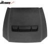 Ford Mustang GT500 2010-2014 Capó de aluminio, toma de aire