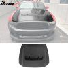 Ford Mustang GT500 2010-2014 Capó de aluminio, toma de aire
