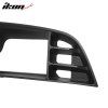 Ford Mustang GT500 Style 2010-2014 Capot, contour de calandre