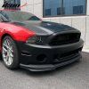 Ford Mustang GT500 Style 2010-2014 Преден капак, кант на решетката