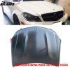 Mercedes W204 C-Class C63 2008-2011 Capot plus phare projecteur CF
