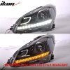 Mercedes W204 C-Class C63 2008-2011 Capot plus phare projecteur CF