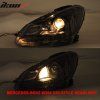 Mercedes W204 C-Class C63 2008-2011 Capot plus phare projecteur CF