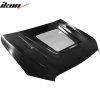 Mercedes Benz W205 2015-2020 Capot avec surface ventilée, transparent