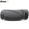 Tesla Model 3 2017-2023 Capó de fibra de carbono forjada