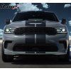 Dodge Durango 2011-2024 Преден капак 21 plus Hellcat Style, алуминий