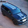 Dodge Durango 2011-2024 Преден капак 21 plus Hellcat Style, алуминий