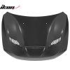 Dodge Durango 2011-2024 Преден капак 21 plus Hellcat Style, алуминий