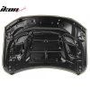 Dodge Durango 2011-2024 Capó 21 plus Hellcat Style, aluminio