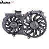 Audi A4 GEN 3 2003-2009 A4 Cabrio 2005-2008 Ventilátor chlazení dvojitý
