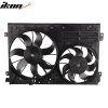 VW Jetta 06-19 Passat A/C 2005-2014 Ventilateur de refroidissement