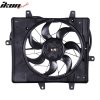 Chrysler PT Cruiser 2.4L w/o Turbo 2006-2010 Cooling Fan