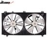 Lexcus IS250 10-12 IS250C 2.5L OE Style 2006-2012 Cooling Fan