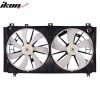 Lexcus IS250 10-12 IS250C 2.5L OE Style 2006-2012 Ventilateur de refroidissement