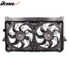 Chevrolet Silverado 1500/GMC Sierra 1500 2007-2013 Ventilátor chladenia