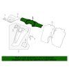Chevrolet Corvette C8 Panel F 84243949