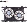 Scion xB 2008-2015 Ventilador de refrigeración con cubierta
