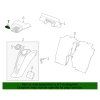 Chevrolet Corvette C8 F Extension 84023885