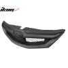 Griglia della mascherina del radiatore in ABS Subaru Impreza WRX 2008-2010