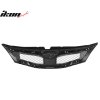 Griglia della mascherina del radiatore in ABS Subaru Impreza WRX 2008-2010
