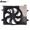 Kia Forte 4Dr 11-13 Forte Hatchback 2010 Ventilateur de refroidissement