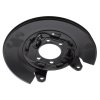Jeep Compass/Patriot MK/ Dodge Avanger JS Abdeckung Feststellbremse links 68001747AD