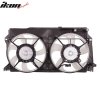 Subaru BRZ 13-16 FR-S 17-20 Toyota 86 2.0L 2013-2020 Ventilator răcire