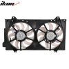 Mazda 6 2.5L OE Style 2014-2021 Ventilateur de refroidissement