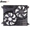 Ford Edge 2.0L/2.7L/3.5L W/O PWM 2015-2018 Ventilateur de refroidissement