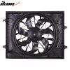 Kia Optima 2.4L W/ PWM 2016-2020 Ventilateur de refroidissement