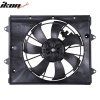 Honda Civic Sedan Coupe 2.0L OE Style 2016-2022 Ventilateur de refroidissement